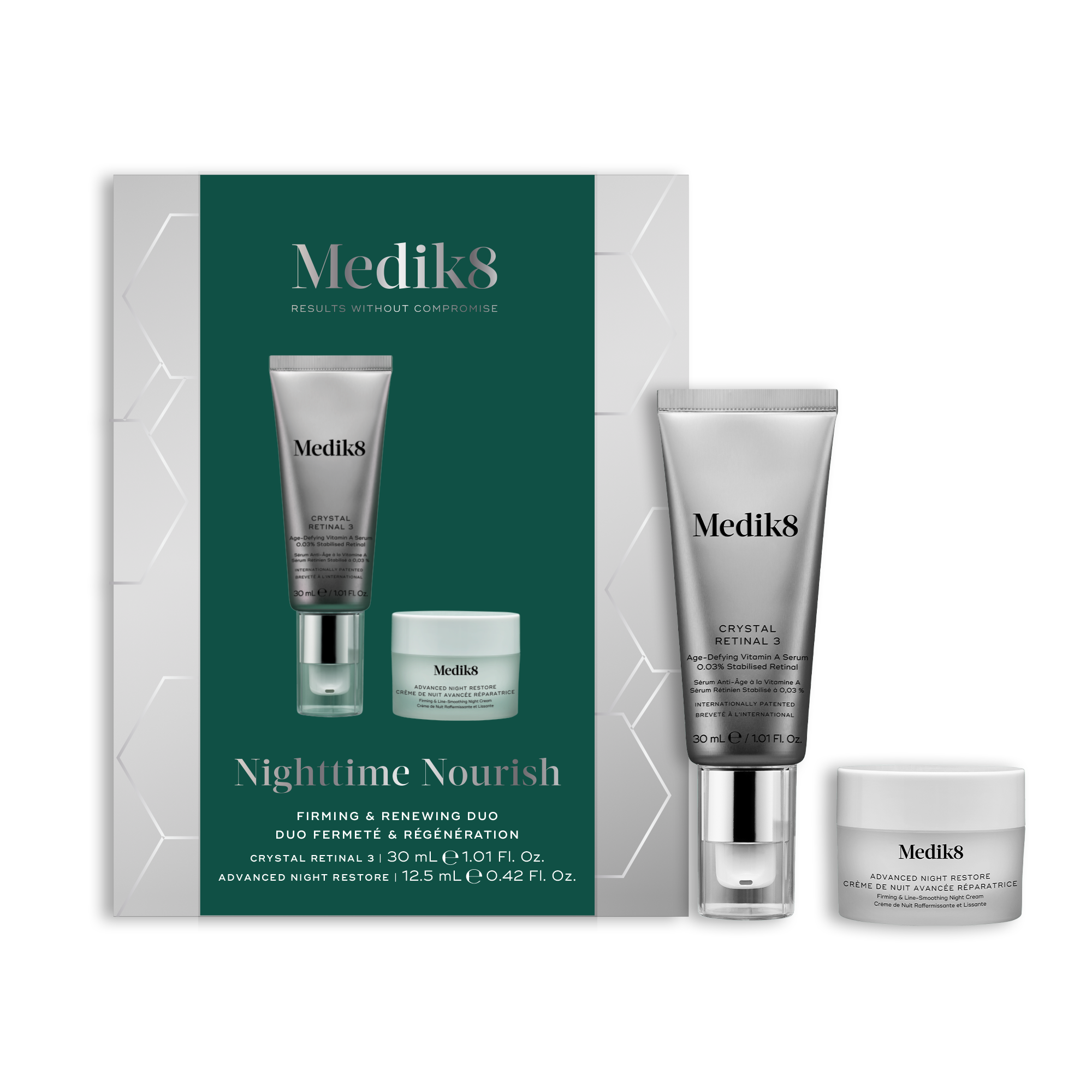MEDIK8 Nighttime Nourish box