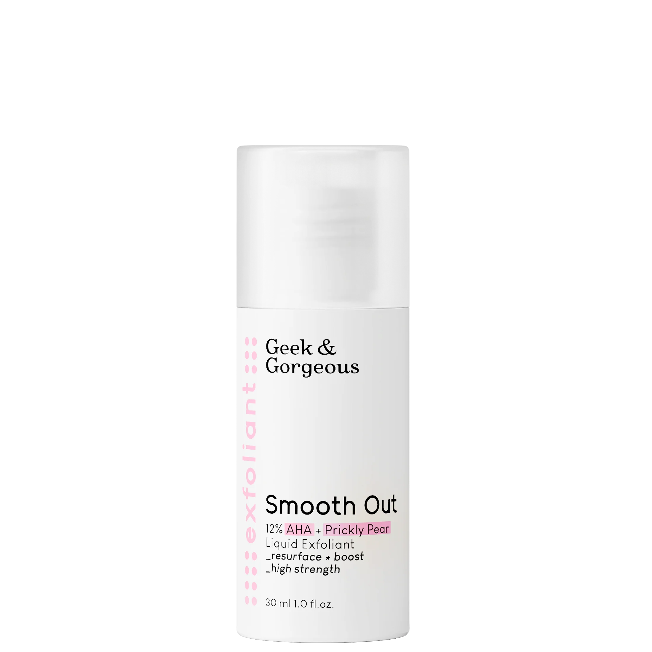 GEEK & GORGEOUS Smooth Out 30ml